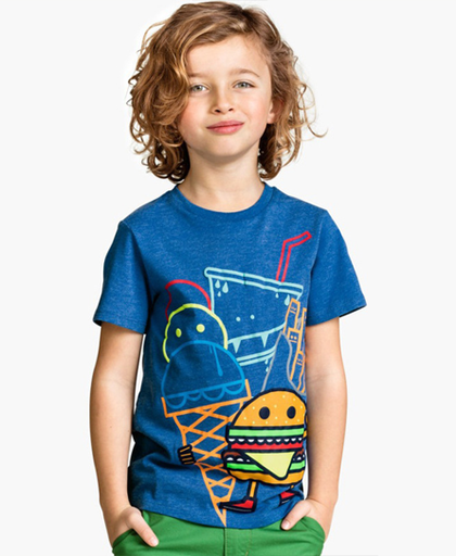 Kid's T-shirts