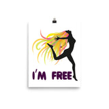 I'm Free