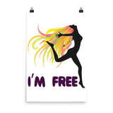 I'm Free