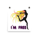 I'm Free