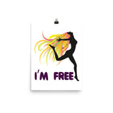 I'm Free